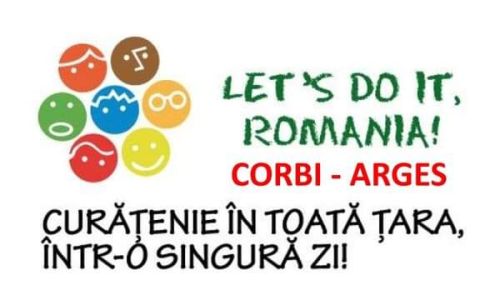 Amplă acțiune de ecologizare în comuna Corbi