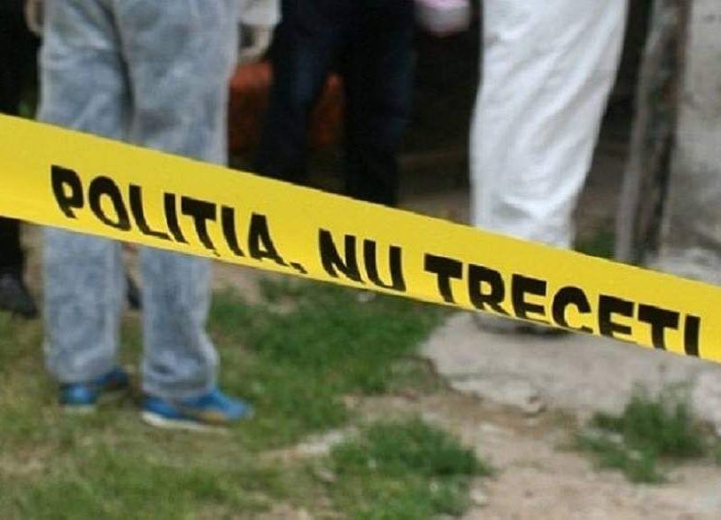 Bărbat MORT în Argeș!