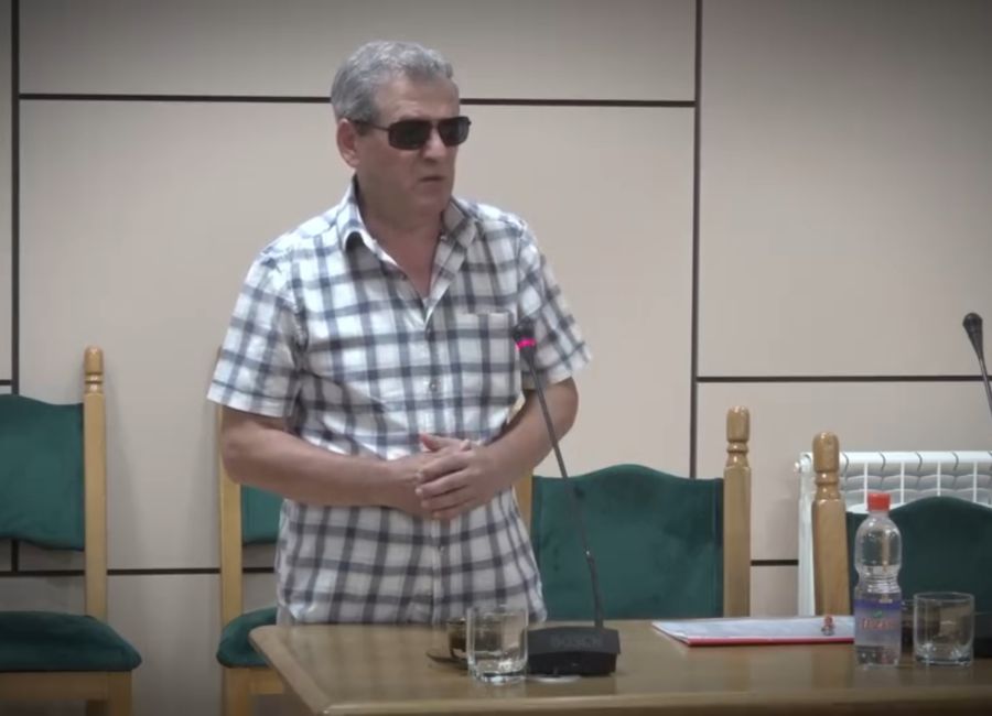 Constantin Băjenaru a MURIT în teribilul accident petrecut la Stâlpeni