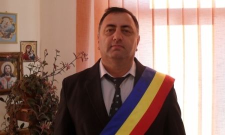 Felicitare Primăria Bălilești
