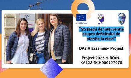 Strategii de intervenție asupra deficitului de atenție la elevi! Proiect la Liceul Dacia Pitești