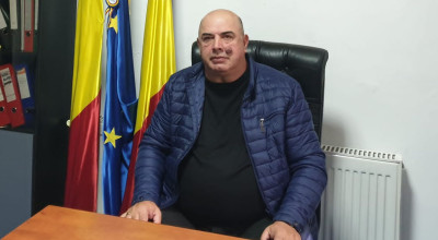 Felicitare Primăria Slobozia