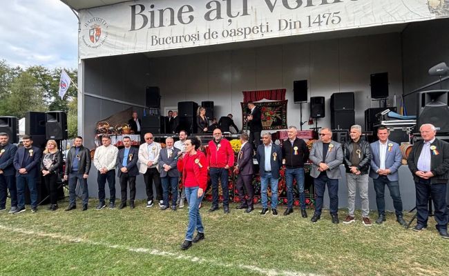 Ziua Comunei Hârtiești – Ziua Satului Românesc! 550 de ani de la prima atestare documentară!
