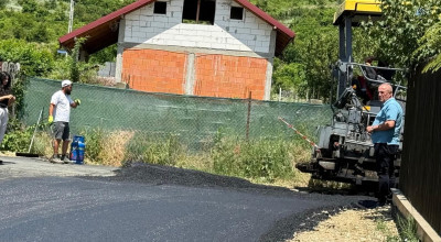 Primarul Nicolae Velcea, vești excelente privind lucrările de modernizare a străzii Pălădești!