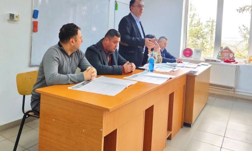 Primele dezbateri publice privind propunerea de buget a orașului Mioveni pentru anul 2026