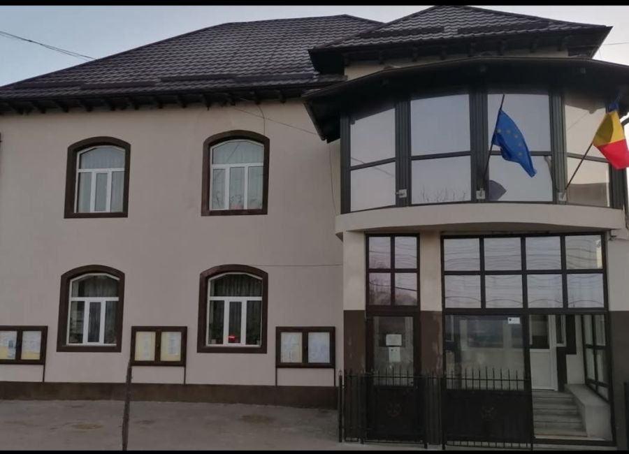 Primăria Berevoești, anunț de mediu