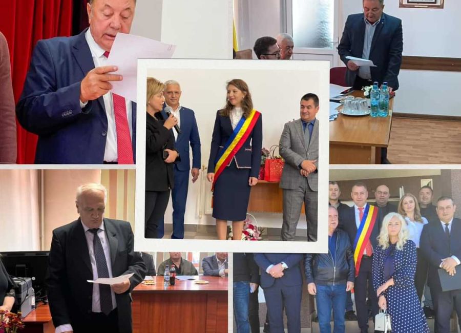 Mai mulți primari PSD au depus jurământul pentru un nou mandat!