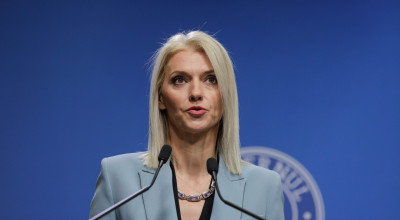 Alina Gorghiu, lupul în blană de oaie! Statul român, sursă de funcții și venituri pentru ea și famiia ei