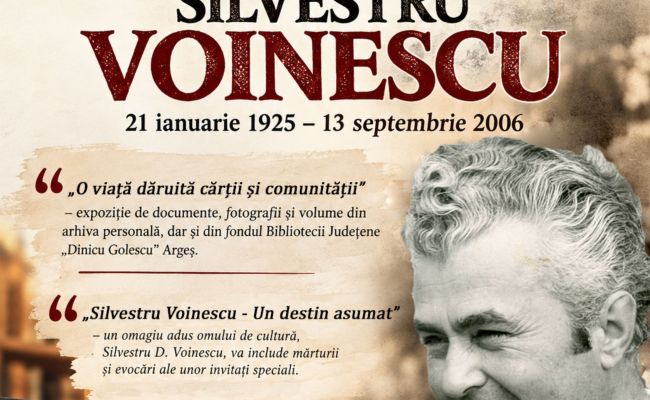 O săptămână plină de cultură, educație și evenimente pentru toate vârstele la Biblioteca Județeană „Dinicu Golescu” Argeș