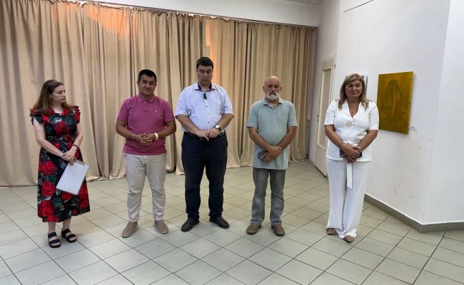 A început o nouă ediție a Salonului Argeșean de Arte Vizuale