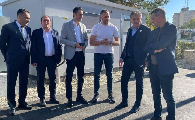 A început recepția noilor stații de autobuze!