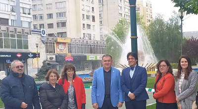 Ceasul de la Trivale a revenit în Piteşti