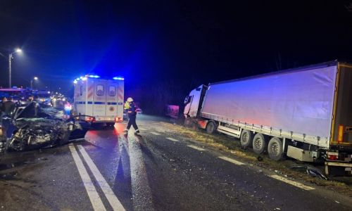 Tânăr din Pitești, accident MORTAL pe Valea Oltului!
