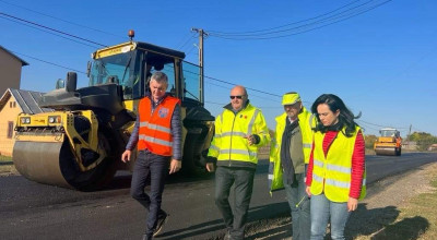 PSD Argeș susține investițiile care cresc accesul la gaze naturale, apă și canalizare pentru gospodării