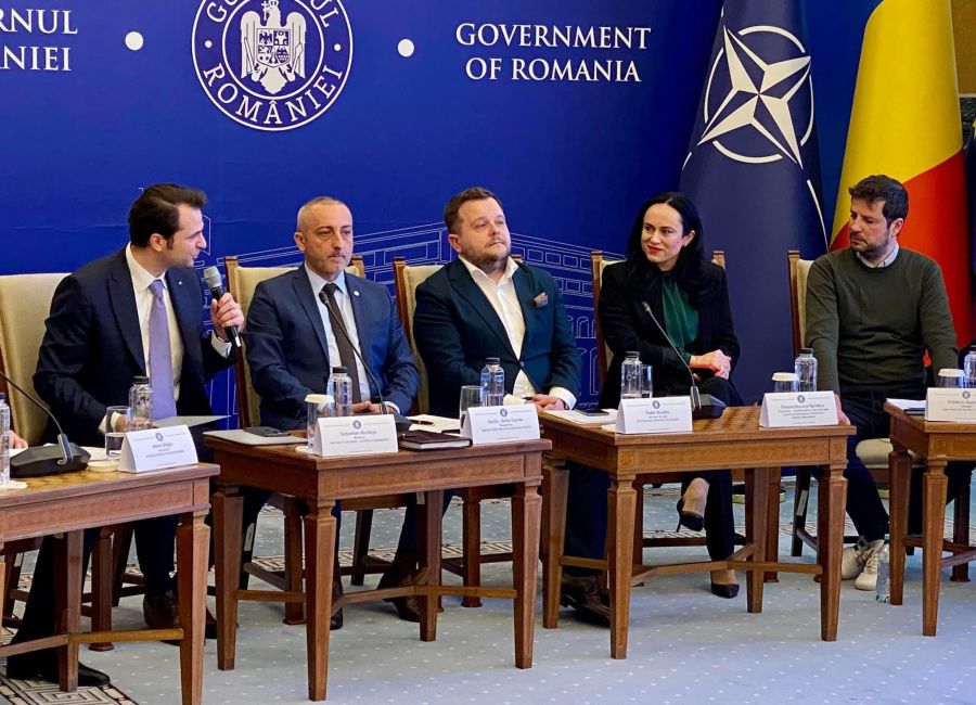 A fost lansat primul 'Laborator de Inovare' din cadrul Secretariatului General al Guvernului