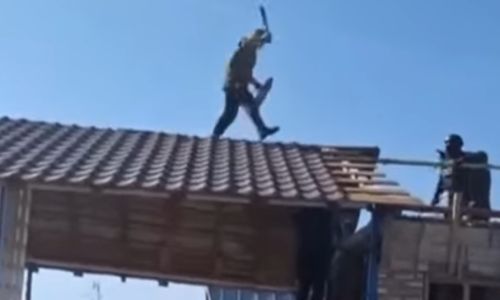 ȘOCANT! Bărbat din Argeș ÎMPUȘCAT de oamenii legii!