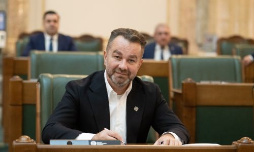 Senatorul Ovidiu Puiu: "Suntem datori să promovăm patrimoniul cultural național"
