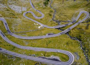Sâmbătă, trafic ÎNCHIS pe Transfăgărăşan