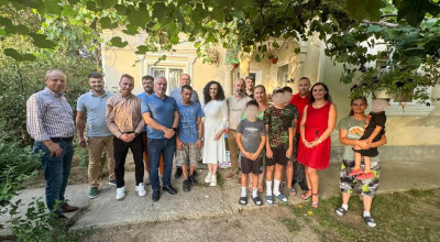 PES Activists Argeș, daruri și surprize pentru copii minunați!