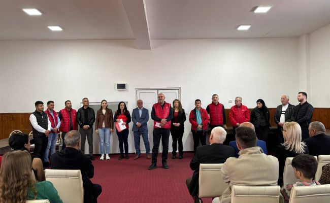 Primarii performanți, validați la conducerea organizațiilor PSD din Priboieni, Boțești, Dobrești și Beleți-Negrești!