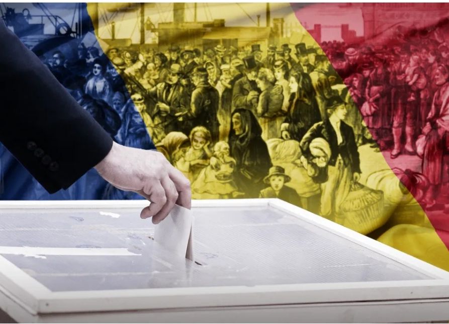 Peste 7000 de argeșeni au votat până la ora 8