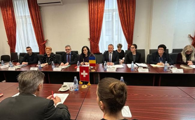 Finanțare elvețiană pentru servicii sociale integrate în orașele din România