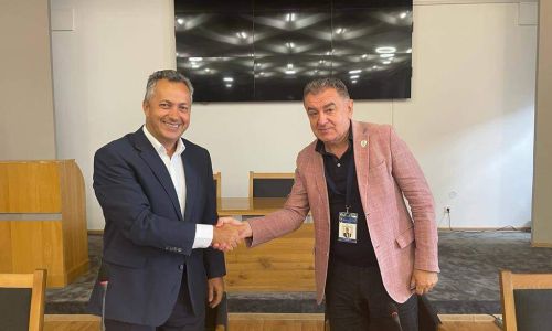 Investiție importantă în Pitești! Primarul Gentea a semnat contractul