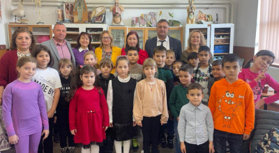 Peste 200 de elevi, la concursul județean "Emoție de toamnă" de la Bălilești