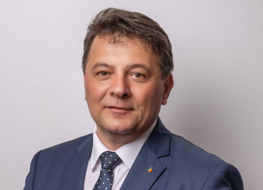 Felicitare Primăria Aninoasa