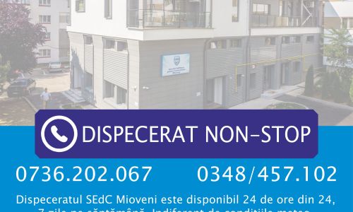 SEdC Mioveni, anunţ important