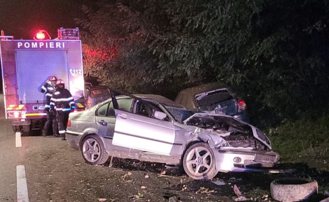 Accident MORTAL în Argeș! A MURIT la 19 ani!