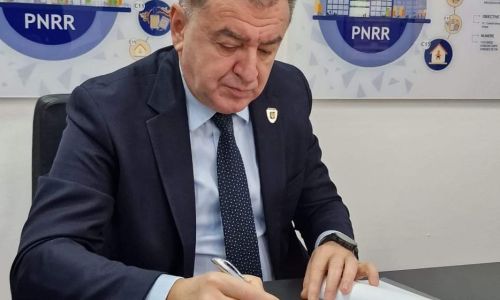 Cristian Gentea: 'Încă 11 milioane de euro pentru Pitești'