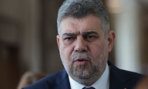 Marcel Ciolacu a DEMISIONAT din fruntea PSD