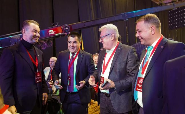 Senatorul Ovidiu Puiu, mesaj după congresul PSD! "Îl felicit pe Sorin Grindeanu"