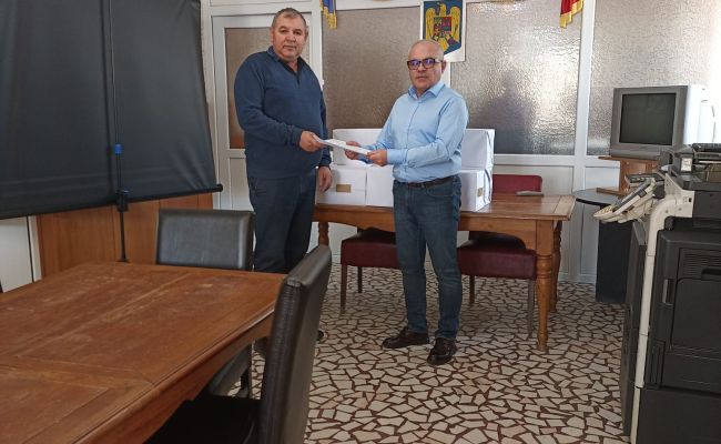 Vești excelente pentru locuitorii comunei Merișani!
