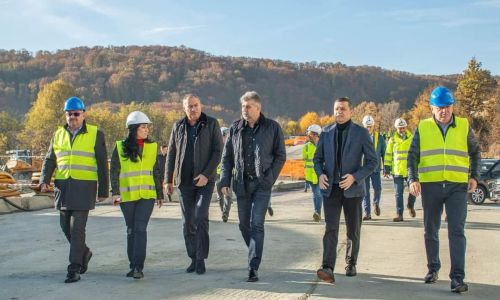 Ion Mînzînă : "Guvernul Marcel Ciolacu a aprobat modernizarea tronsonului Curtea de Argeș – Tigveni de pe DN73C!"