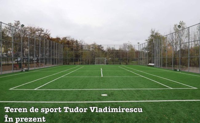 Lucrări importante în mai multe zone ale municipiului Pitești
