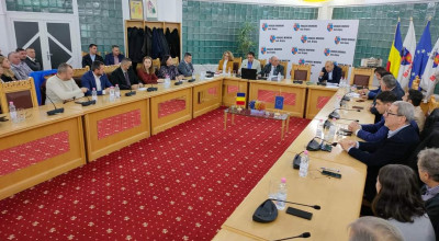 Bugetul orașului Mioveni a fost VOTAT în unanimitate