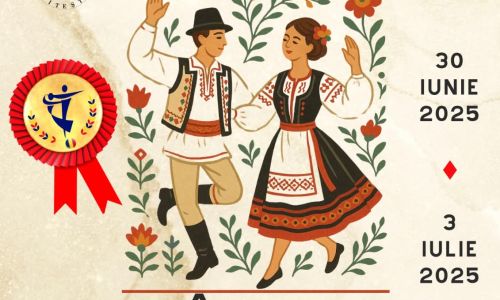 Festivalul Internațional de Folclor „Brâulețul”, ediția a XIII-a – un regal al folclorului autentic!