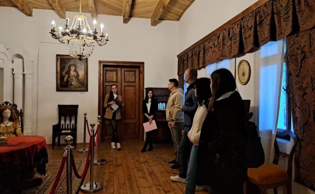 Noaptea Muzeelor 2025 în Argeș! Peste 3.000 de vizitatori au ales cultura, chiar și pe ploaie!