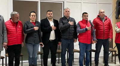 Alegeri în organizaţiile PSD din comunele Godeni şi Berevoeşti