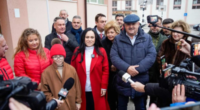 Ion Mînzînă: "Am votat pentru cea mai tânără și cea mai performantă echipă!"