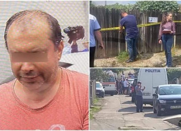 ÎNCHISOARE pe viață pentru criminalul de la Bascov