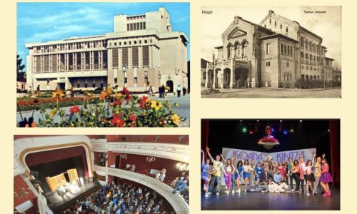 Teatrul "Alexandru Davila" - 76 de ani de existenţă