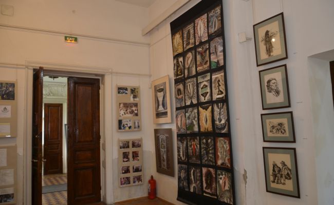 Capodoperele din Galeria “Rudolf Schweitzer-Cumpăna” revin în atenția publicului, prin digitalizarea galeriei