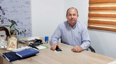 Primarul comunei Albeștii de Argeș, proiecte majore pentru comunitate
