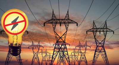 Se oprește furnizarea energiei electrice în mai multe zone din Mioveni!