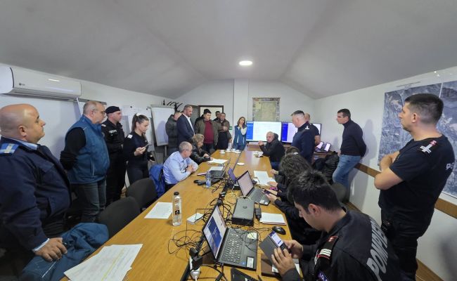 Prefectul Ioana Făcăleață a ordonat mobilizare generală!
