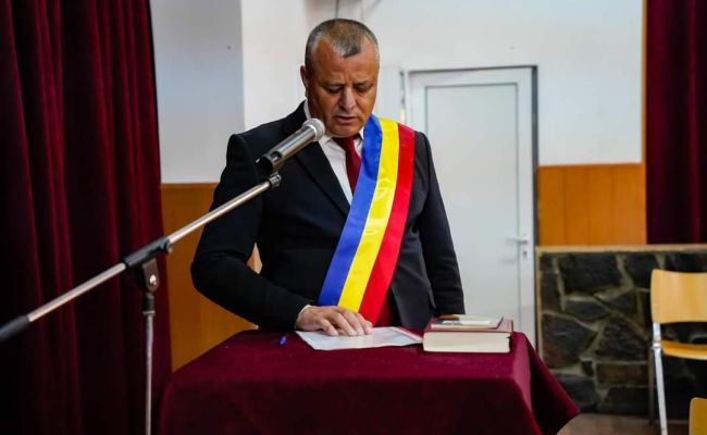 Comuna Corbi are un nou primar și un nou Consiliu Local!
