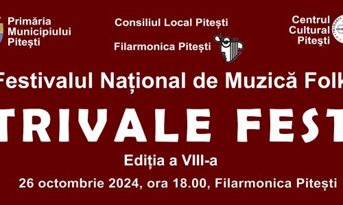 Au început înscrierile la Festivalul Național de Muzică Folk TRIVALE FEST 2024!